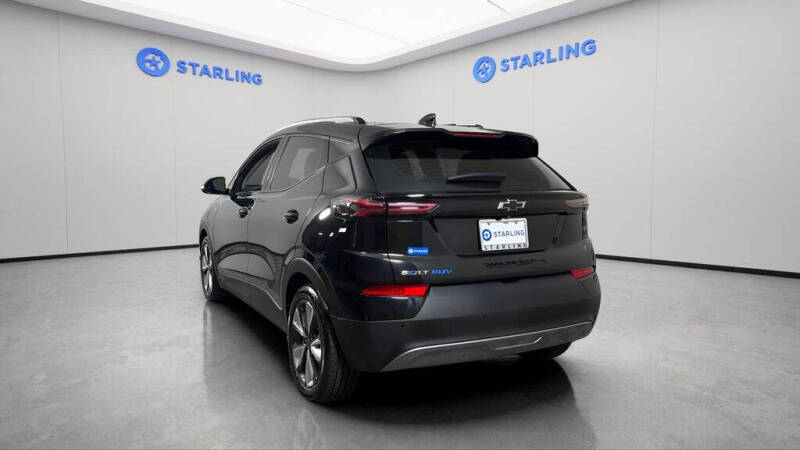 2023 Chevrolet Bolt EUV LT