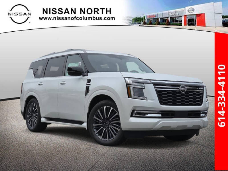 2025 Nissan Armada for sale at Auto Center of Columbus in Columbus OH
