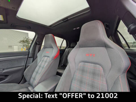 2024 Volkswagen Golf GTI 380 SE