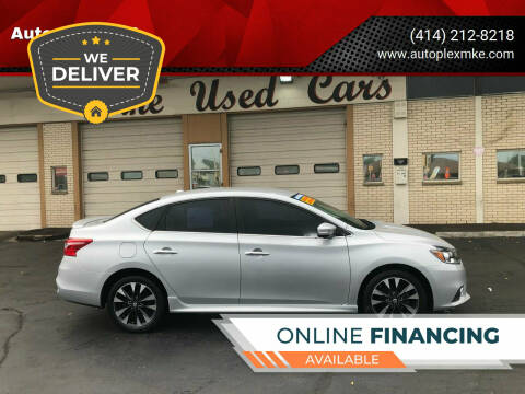 2016 Nissan Sentra for sale at Autoplex MKE in Milwaukee WI