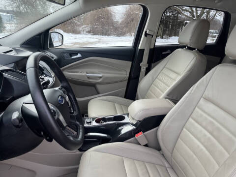 2015 Ford Escape Titanium