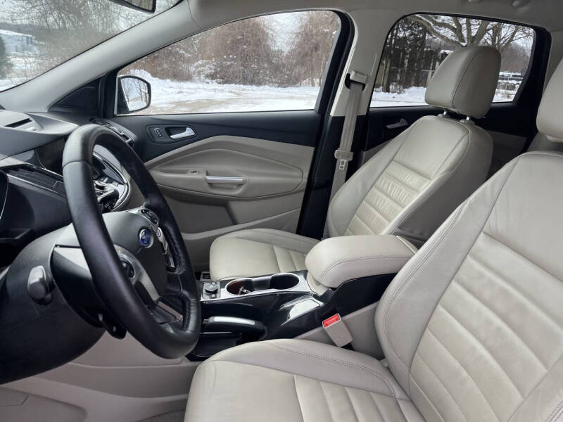 2015 Ford Escape Titanium