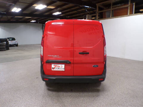 2017 Ford Transit Connect XL