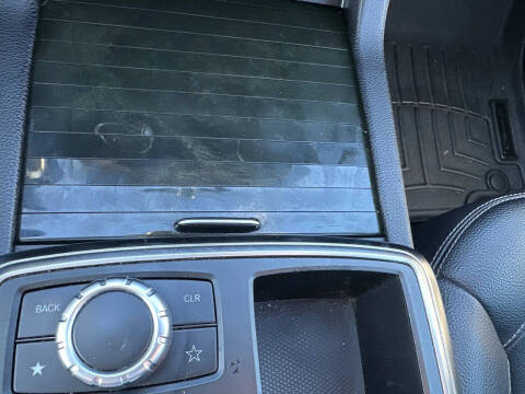 2015 Mercedes-Benz M-Class ML 350 4MATIC