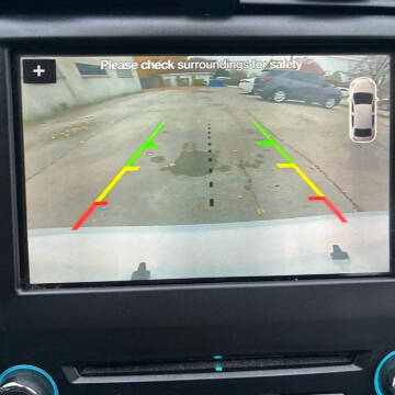 2018 Ford Fusion Hybrid SE