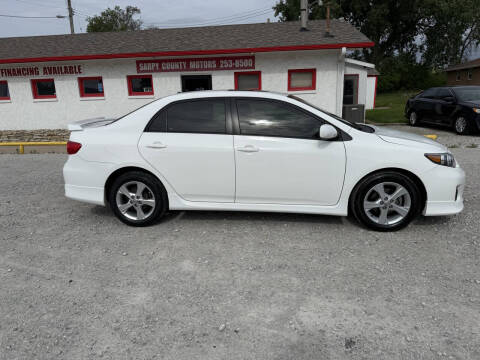 2012 Toyota Corolla LE