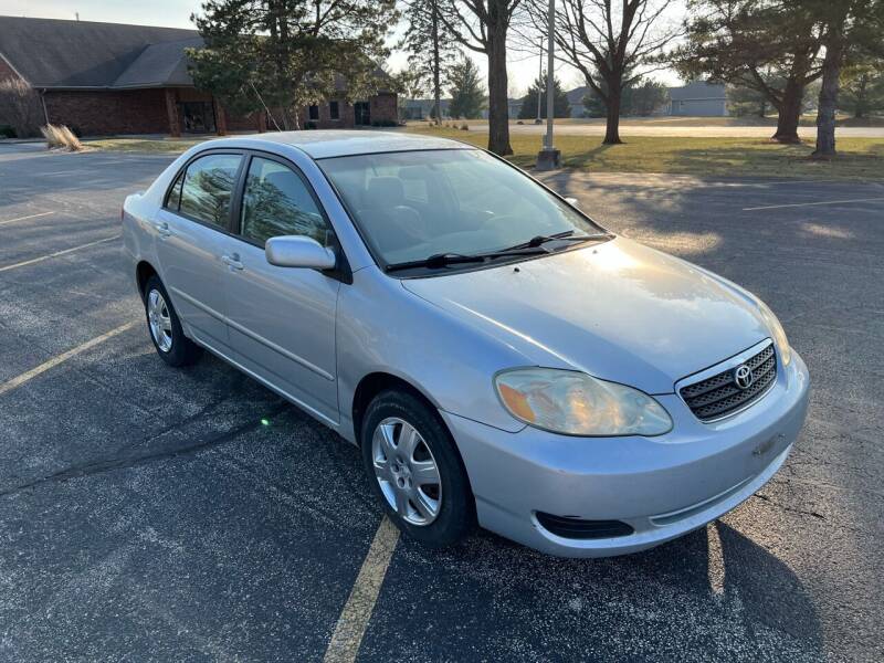 2006 Toyota Corolla for sale at Tremont Car Connection in Tremont IL
