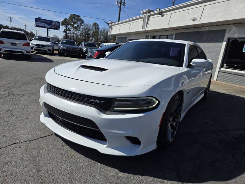 2017 Dodge Charger for sale at North Georgia Auto Brokers in Snellville GA