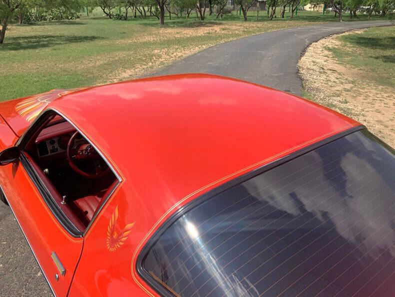 1979 Pontiac Firebird