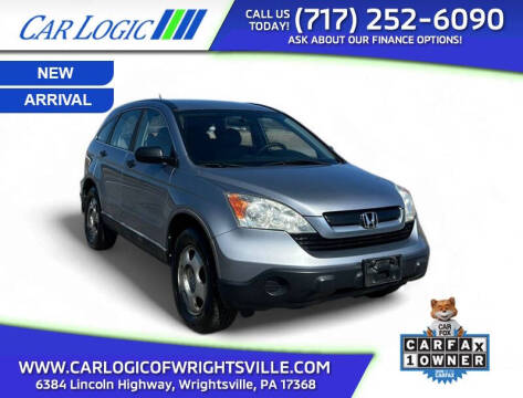 2008 Honda CR-V for sale at Car Logic of Wrightsville in Wrightsville PA