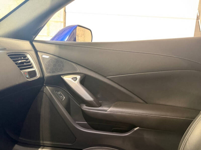 2019 Chevrolet Corvette Stingray