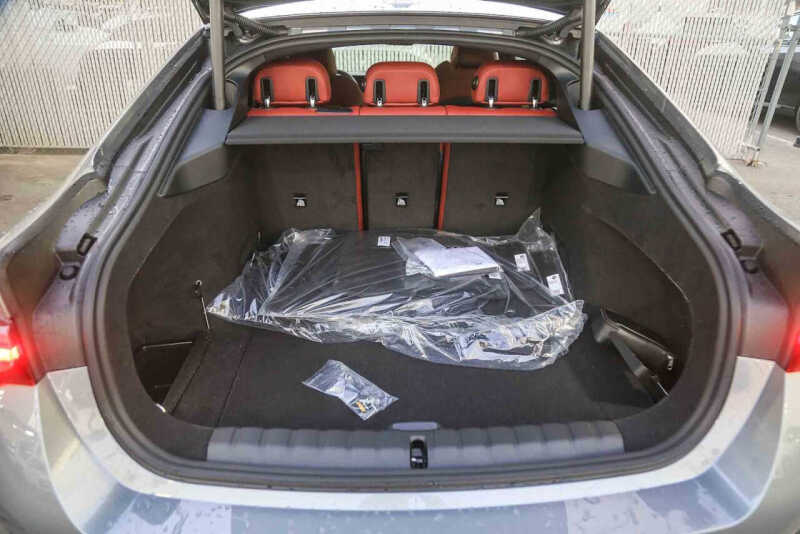 2025 BMW i4 eDrive40 Gran Coupe