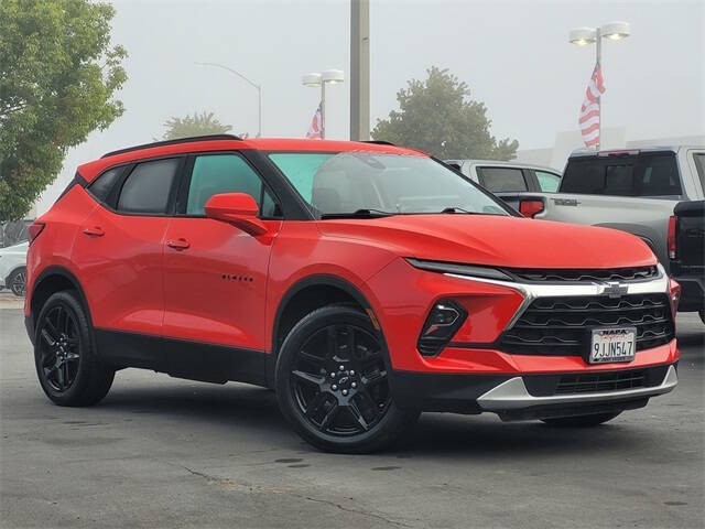 2023 Chevrolet Blazer LT