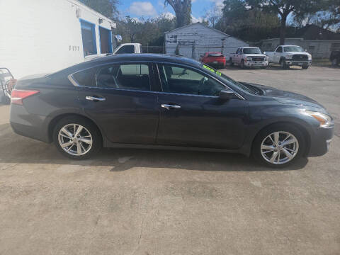 2013 Nissan Altima 2.5