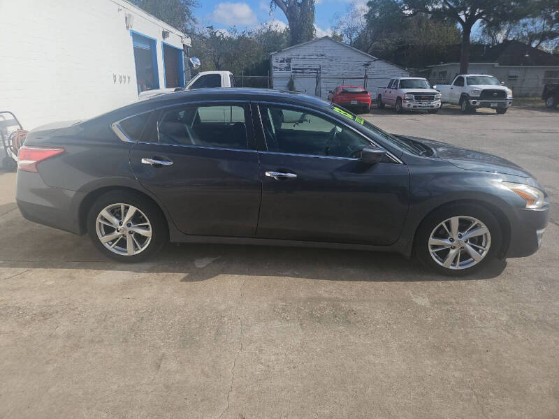 2013 Nissan Altima 2.5