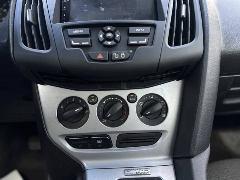 2013 Ford Focus SE