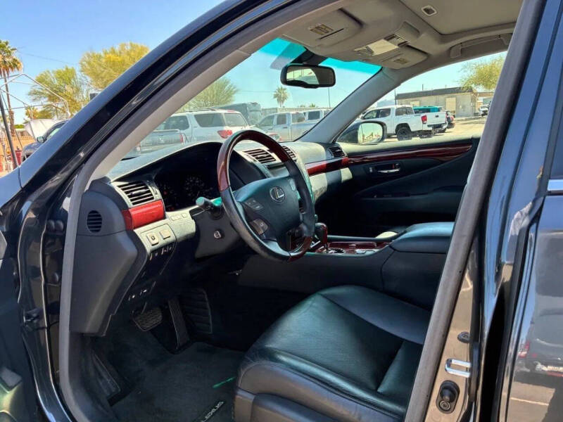 2007 Lexus LS 460