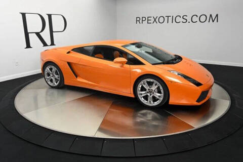2007 Lamborghini Gallardo