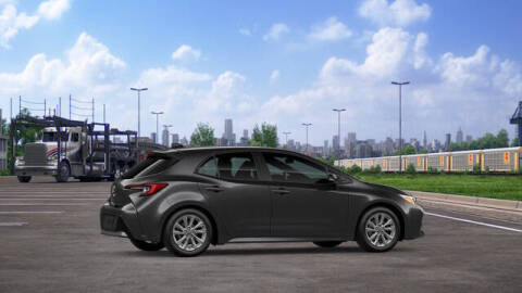 2026 Toyota Corolla Hatchback SE