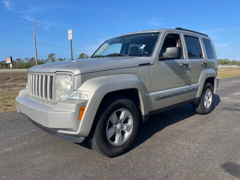 2009 Jeep Liberty for sale at Coral Ridge Truck & Auto, Inc. in Port Charlotte FL