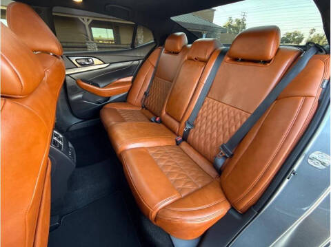 2020 Nissan Maxima Platinum