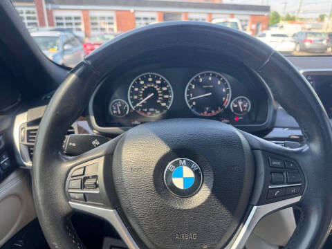 2017 BMW X5 sDrive35i