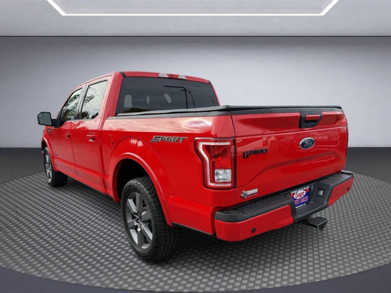 2017 Ford F-150