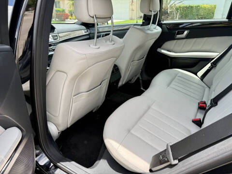 2015 Mercedes-Benz E-Class E 250 BlueTEC