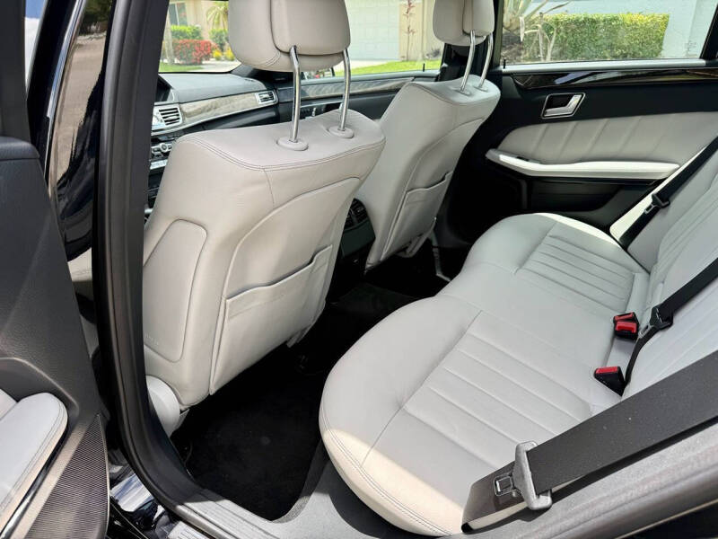 2015 Mercedes-Benz E-Class E 250 BlueTEC