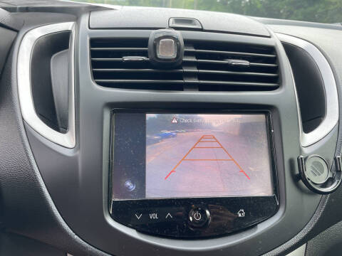 2016 Chevrolet Trax LT