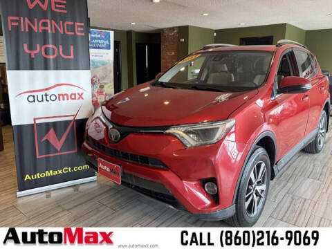 2017 Toyota RAV4