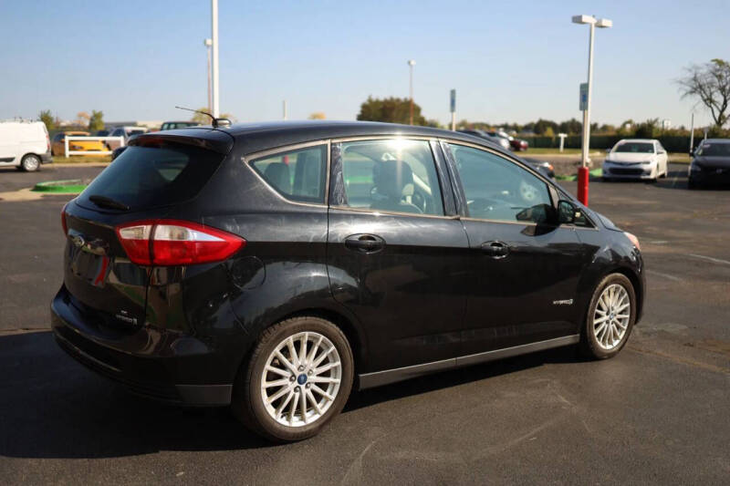 2013 Ford C-MAX Hybrid SE