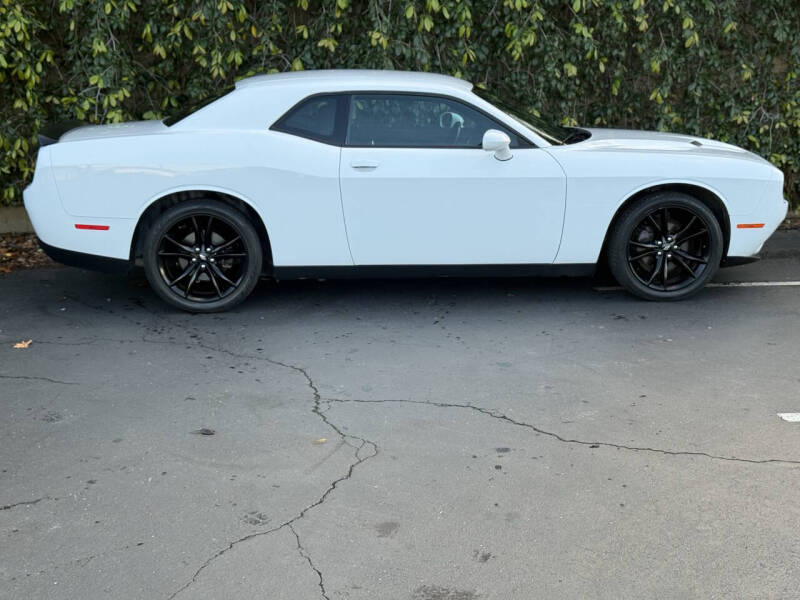 2018 Dodge Challenger SXT
