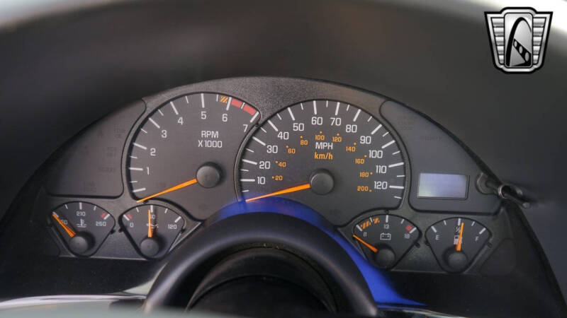 1998 Pontiac Firebird