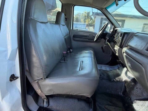 1999 Ford F-450 Super Duty