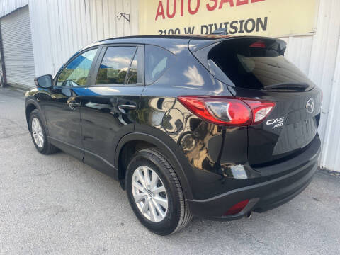 2013 Mazda CX-5 Touring