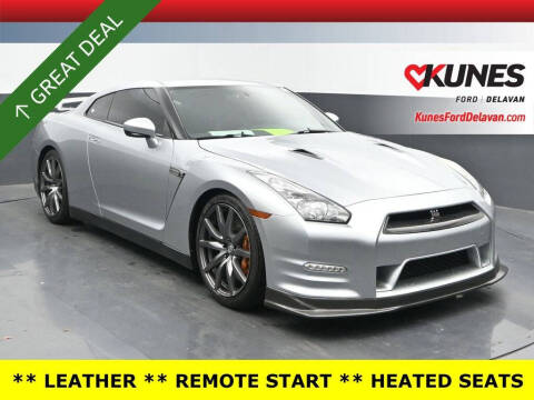 2012 Nissan GT-R Premium
