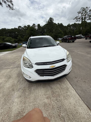 2016 Chevrolet Equinox LT