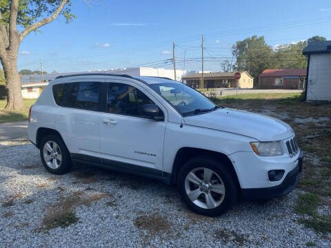 2011 Jeep Compass Sport