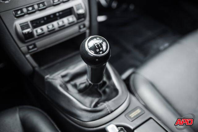 2007 Porsche Cayman