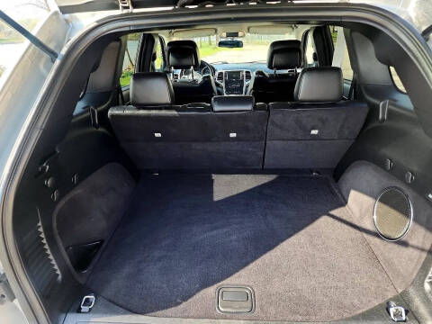 2012 Jeep Grand Cherokee Laredo X