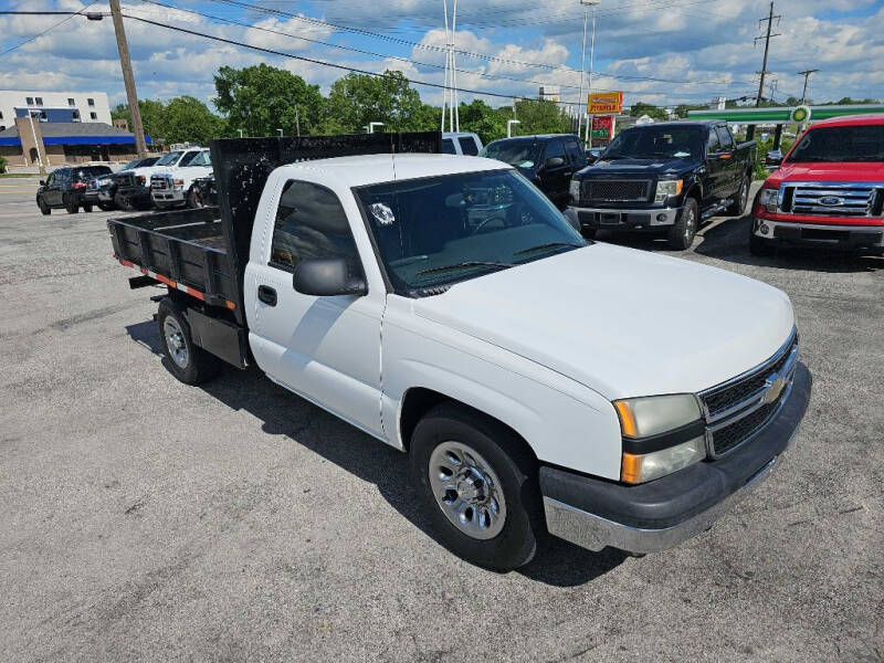 2006 Chevrolet Silverado 1500