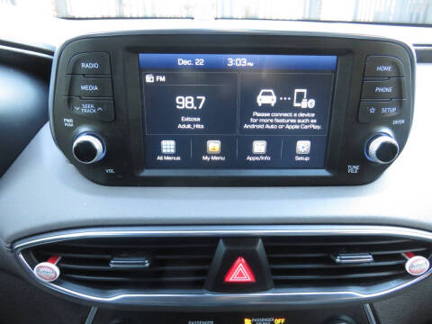 2019 Hyundai Santa Fe SE 2.4L