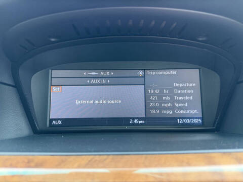 2009 BMW 5 Series 528i xDrive