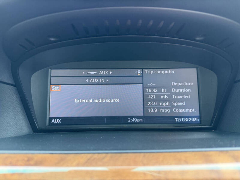 2009 BMW 5 Series 528i xDrive