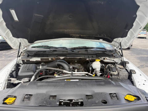 2019 RAM 1500 Classic Warlock