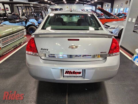 2009 Chevrolet Impala LT