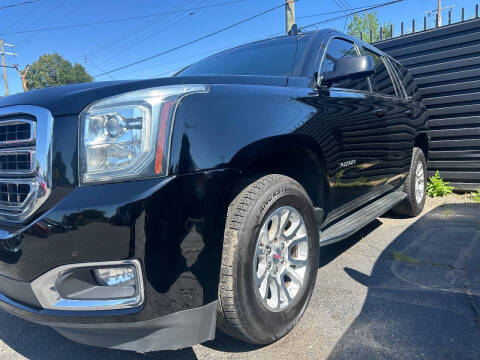 2018 GMC Yukon SLE