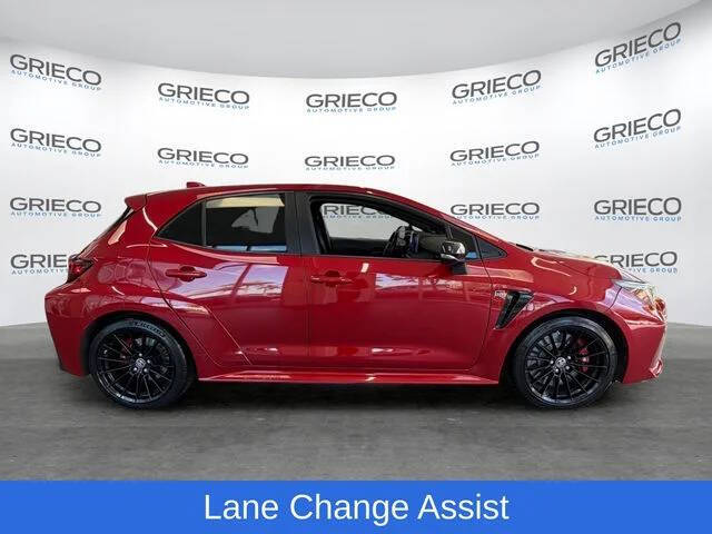 2023 Toyota GR Corolla Core
