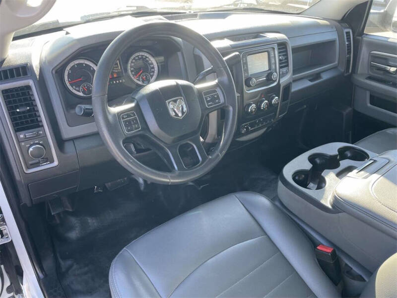 2018 RAM 3500 Tradesman